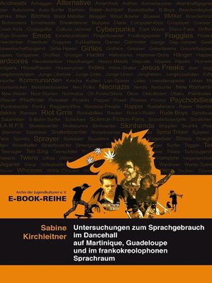 cover image of Untersuchungen zum Sprachgebrauch im Dancehall